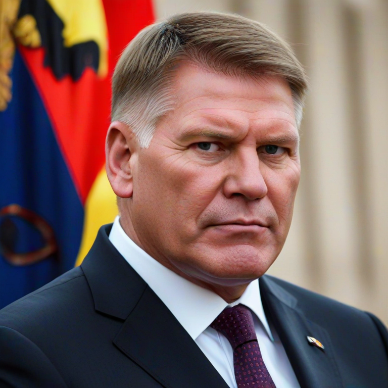 Fermoarul președintelui Iohannis: O lecție de decență în politica românească