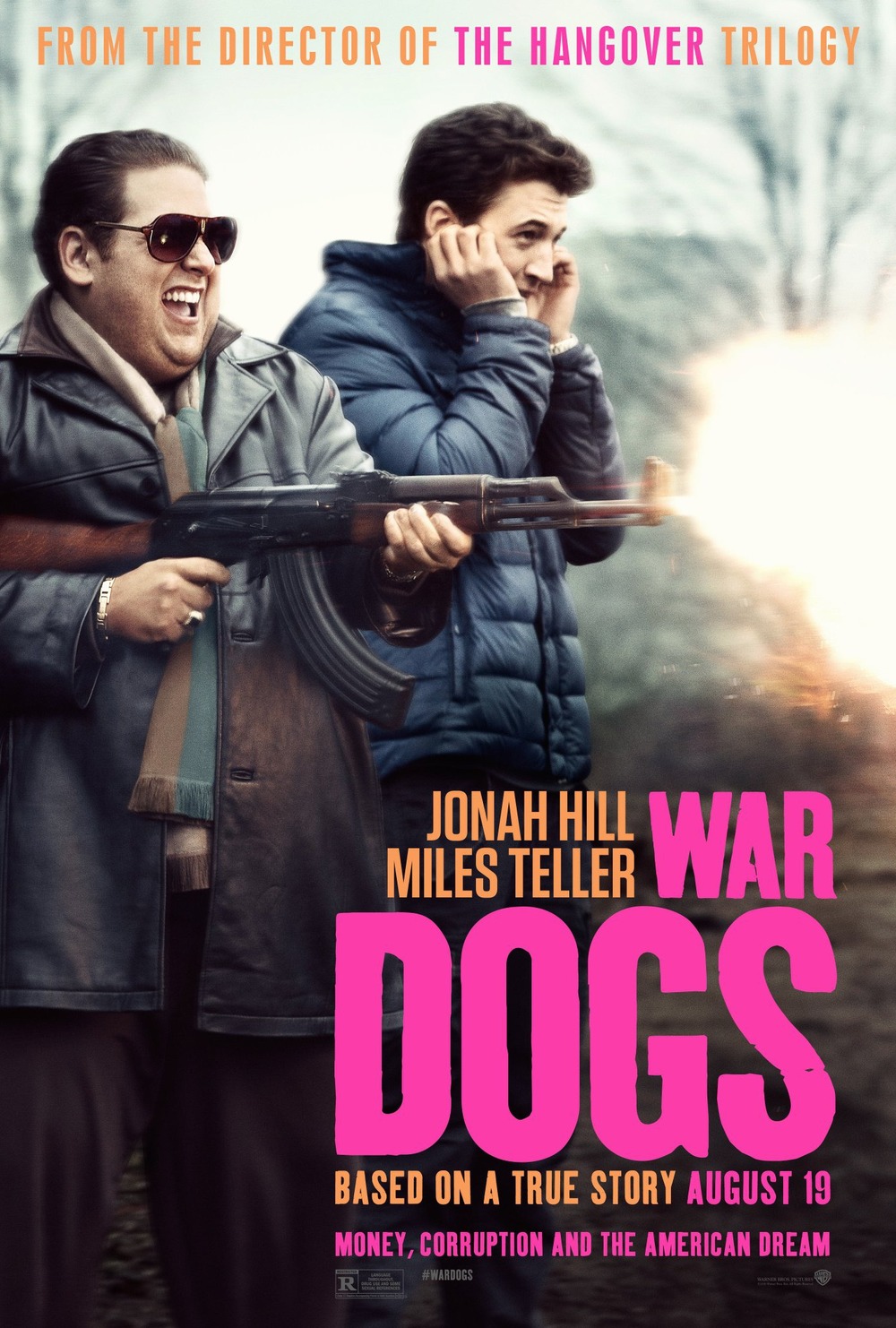 „War Dogs” and the Truth About Romania